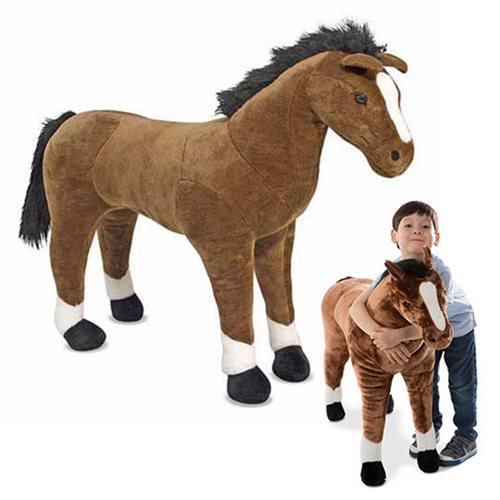 Horse Plush Toy